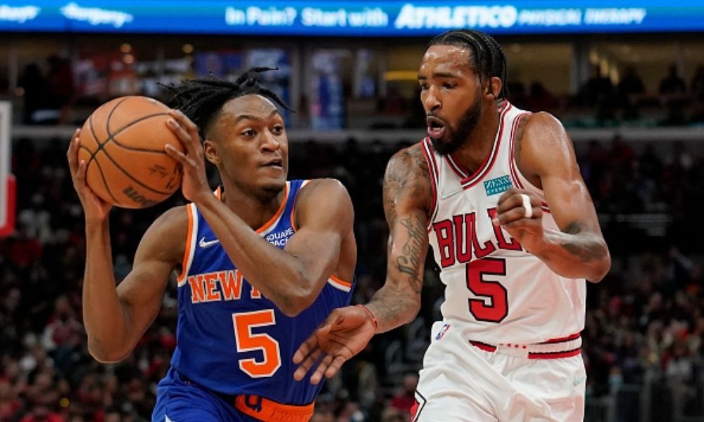 Pronóstico Knicks vs Bulls; Chicago intentará ganar en New York