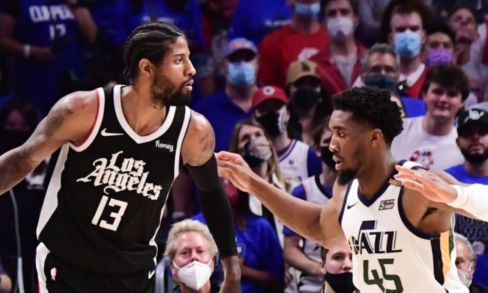 Pronóstico Jazz vs Clippers; El juego de la NBA será interesante
