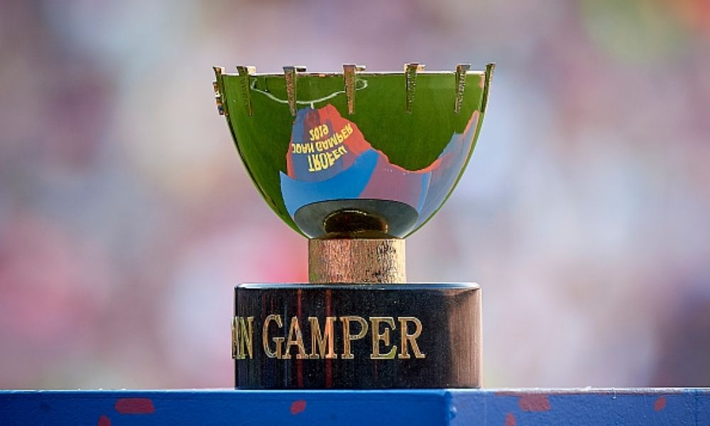 Cu Ntos Equipos De La Liga Mx Han Disputado El Trofeo Joan Gamper