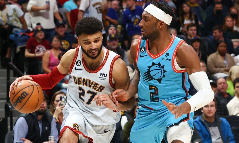 Pronóstico Nuggets vs Suns Denver conservará su marca positiva en la NBA