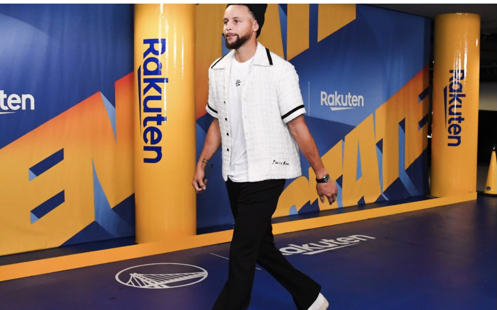 Stephen Curry Cumple A Os En La Nba