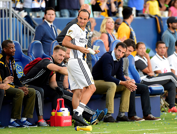 Donovan fue pretendido por América