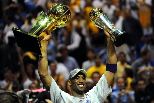 En la NBA consiguió cinco anillos como basquetbolista profesional | Fuente: Getty