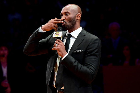 La fusión del cine y los deportes: Kobe Bryant aspira a levantar un Óscar | Fuente: Getty