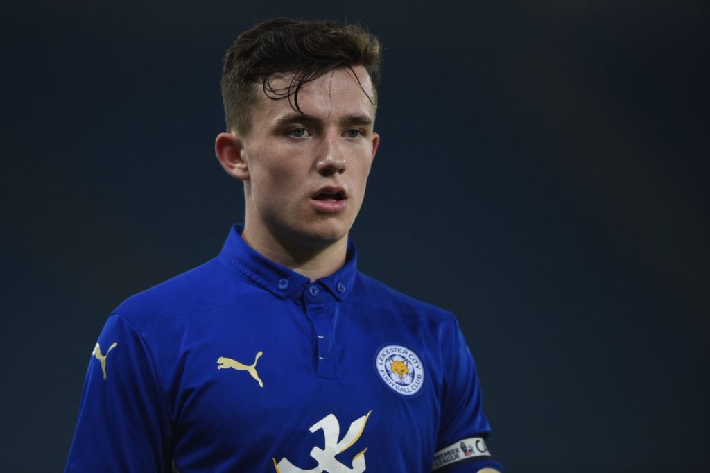 Ben Chilwell fue expulsado
