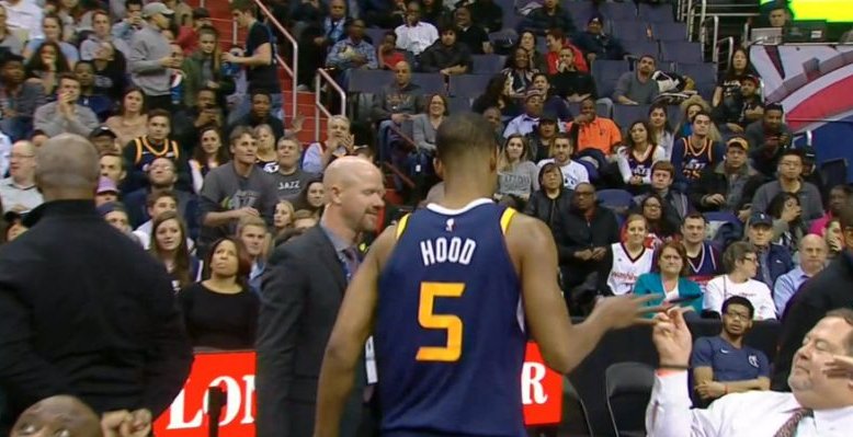 Jugador de la NBA