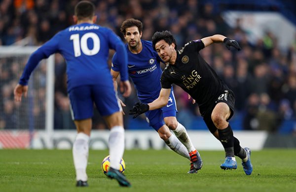Chelsea es tercero