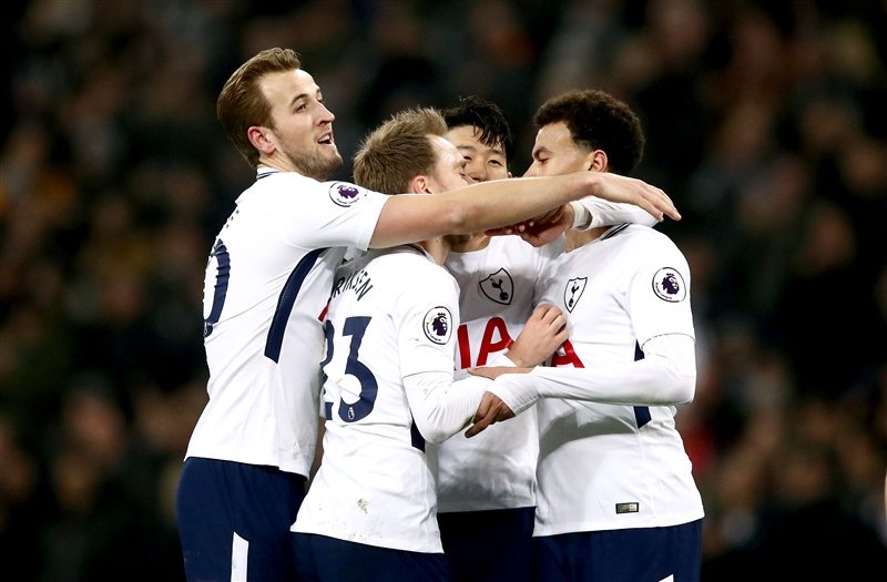Tottenham acumula su undécimo partido