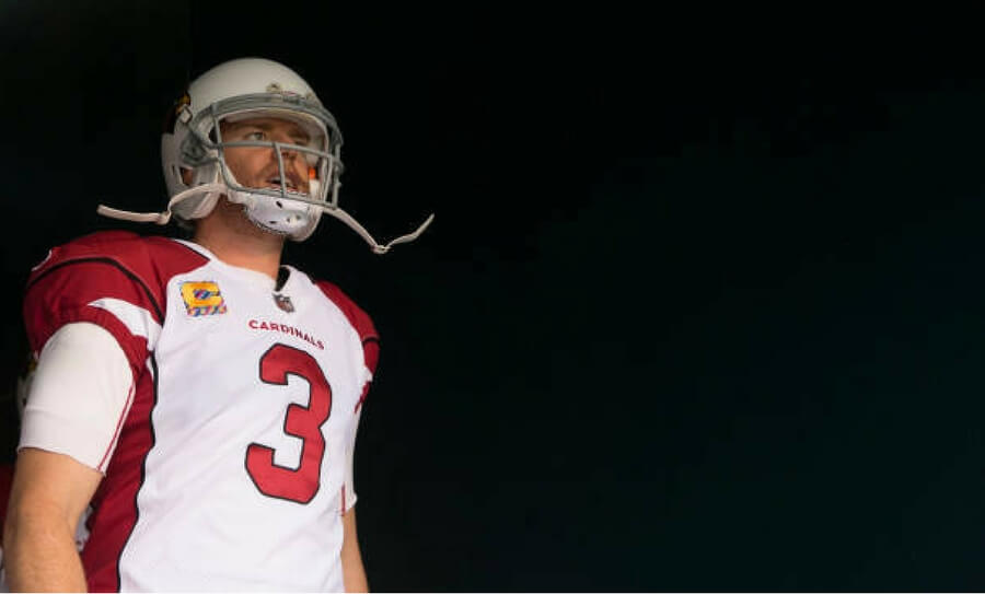 #CarsonPalmer #NFL