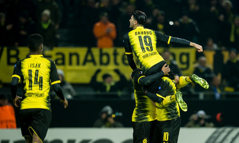 Dortmund Atalanta Dortmund Atalanta