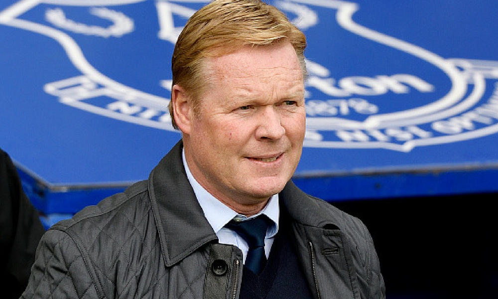 Ronald Koeman será el nuevo entrenador de Holanda