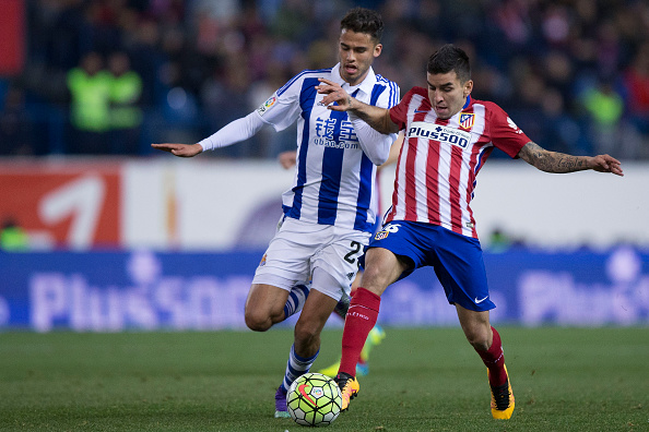 Diego Reyes en la Mira de un Grande Italiano