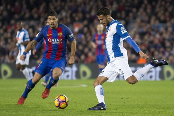 Diego Reyes en la Mira de un Grande Italiano