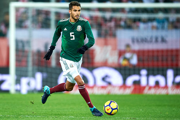 Diego Reyes en la Mira de un Grande Italiano