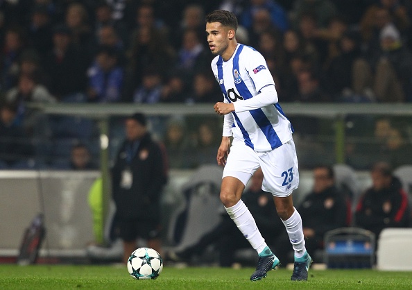 Diego Reyes en la Mira de un Grande Italiano