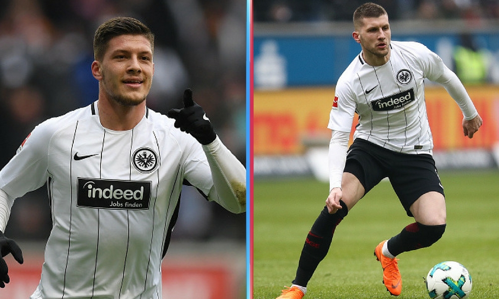 ¡Camino al Subcampeonato! Eintracht Frankfurt humilla a Mainz 05 sin mexicanos