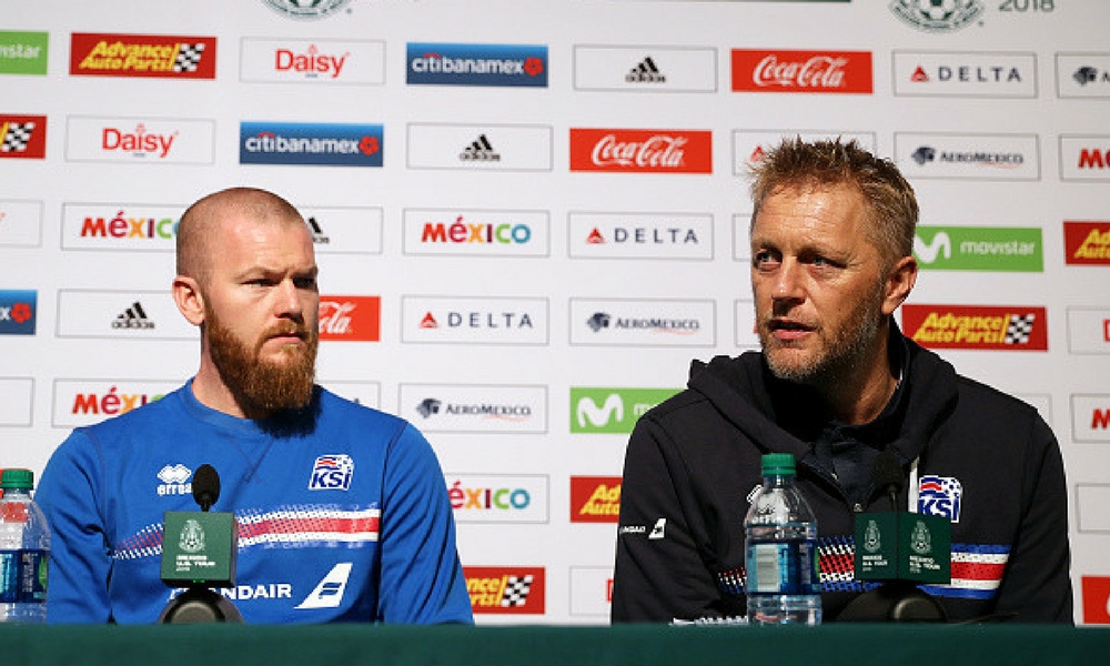 México golea a Islandia con doblete de Miguel Layún México golea a Islandia con doblete de Miguel Layún