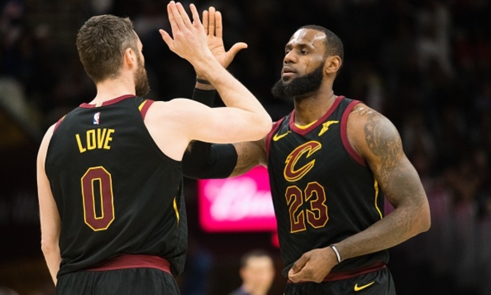 NBA: LeBron logra un triple-doble en triunfo sobre Bucks NBA: LeBron logra un triple-doble en triunfo sobre Bucks