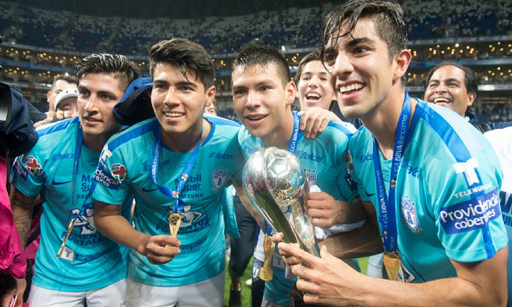 'Chuky' Lozano quiere llevarse a Pizarro a PSV 'Chuky' Lozano quiere llevarse a Pizarro a PSV