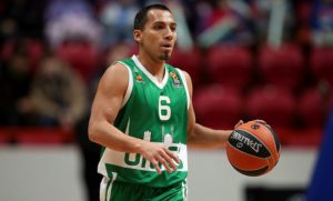 #PaulStoll #Basquetbol