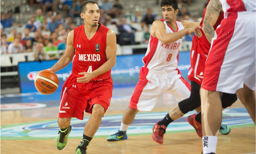 #PaulStoll #México #Basquetbol
