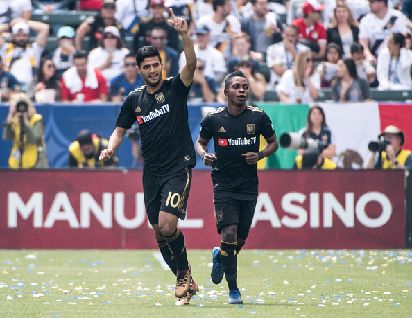 Carlos Vela tiene un lugar en la Selección