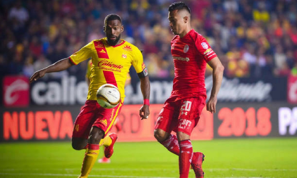 Con tres de Ruidíaz, Morelia gana 3-2 a León Con tres de Ruidíaz, Morelia gana 3-2 a León