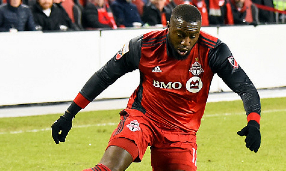 Jozy Altidore tuvo problemas estomacales