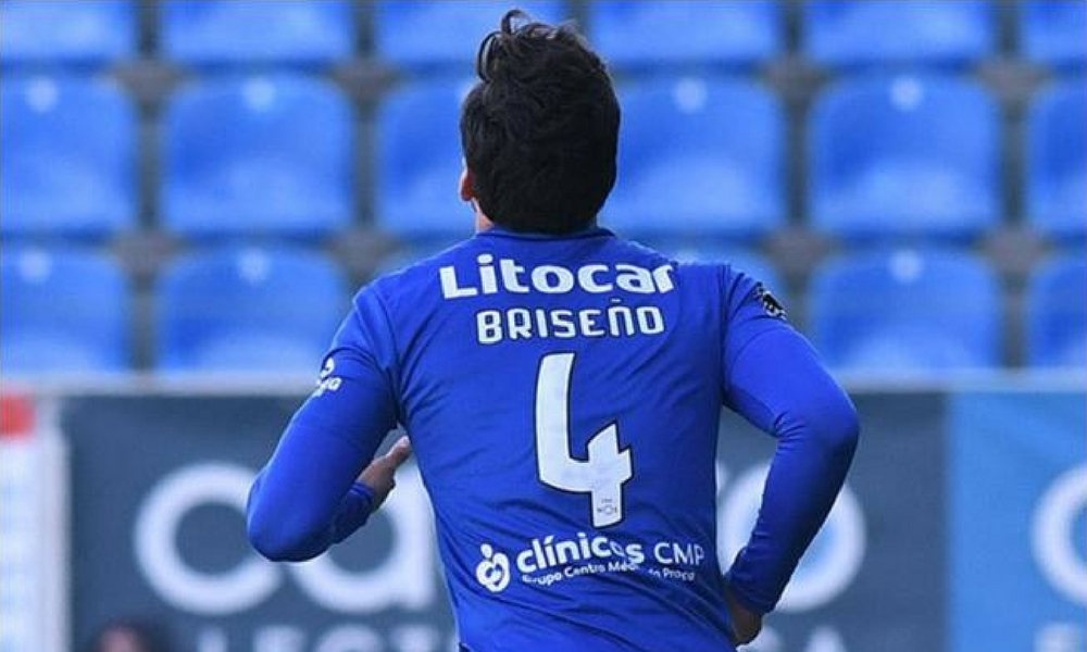 Briseño vuelve a salvar a Feirense