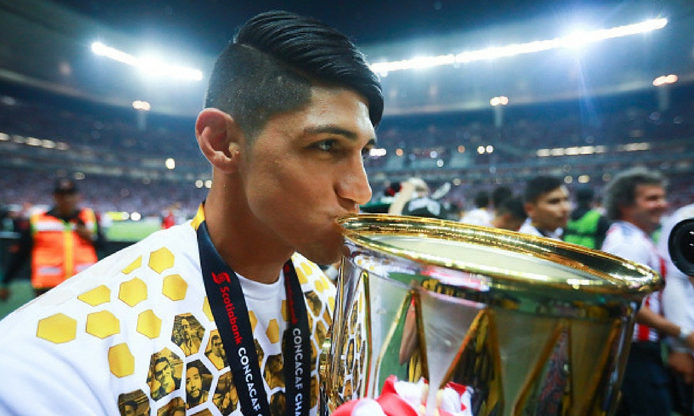 Pulido quiere al Madrid y a Cristiano