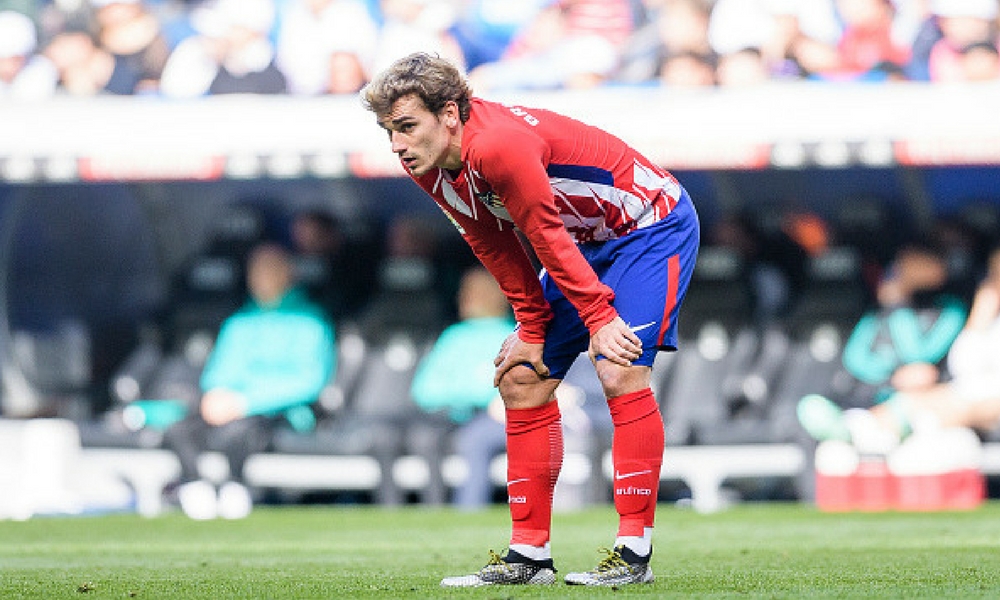 Griezmann descansa ante Alavés