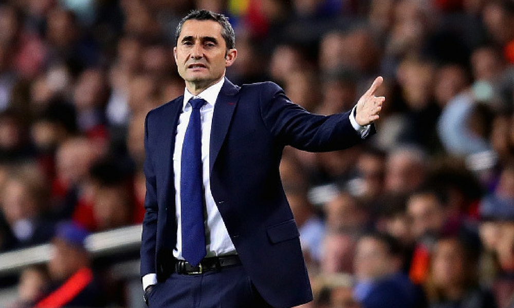 Barcelona goleó a Roma y dejó la serie casi cerrada