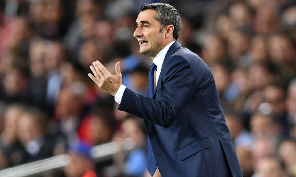 Ernesto Valverde sopesa dar descanso a Messi ante el Leganés