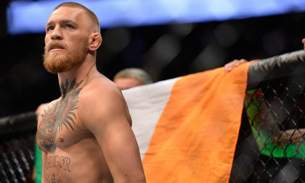 McGregor obtiene libertad tras pagar 50 mil dólares McGregor obtiene libertad tras pagar 50 mil dólares