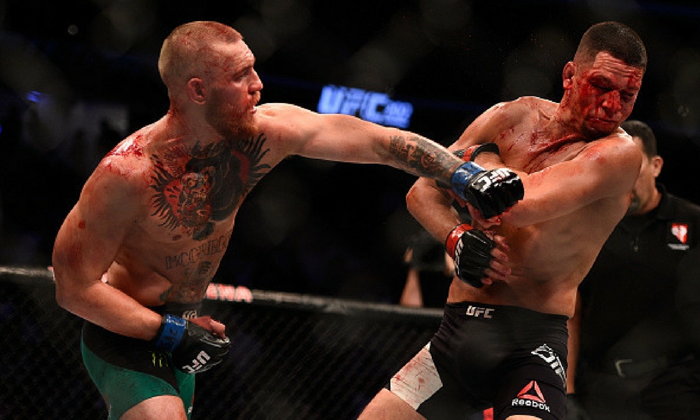 Tras fianza de 50 mil dólares, Conor McGregor sale de prisión