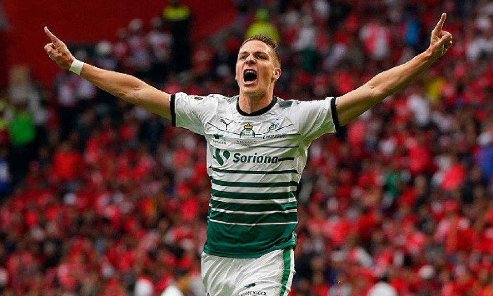Santos es campeón de la Liga MX