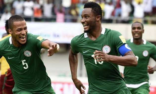 Perfiles Mundialistas: Selección de Nigeria