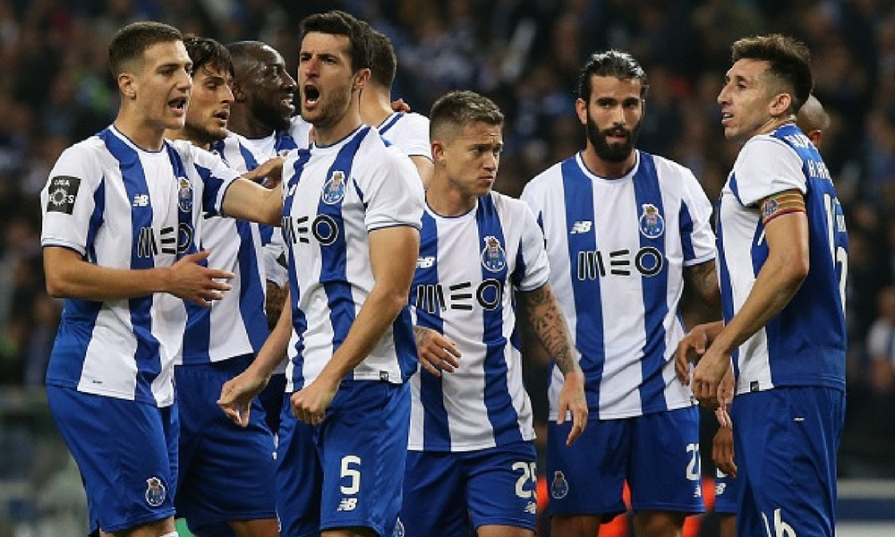 ¡Porto es campeón de la Liga de Portugal!