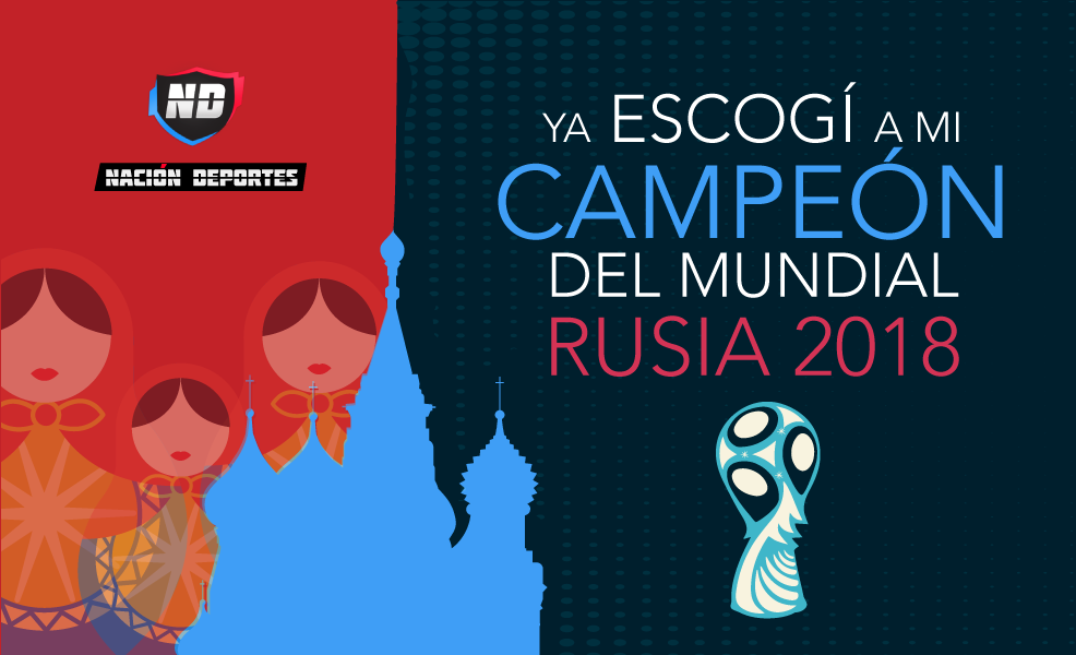Simulador Del Mundial Rusia 2018 Nacion Deportes