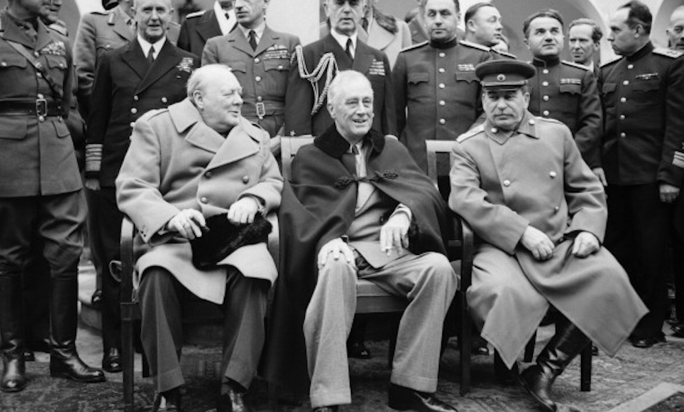 Stalin fue el hombre más importante en el Mundo
