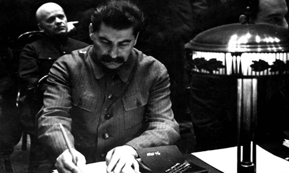 Stalin mató a más de 15, 000, 000 de personas