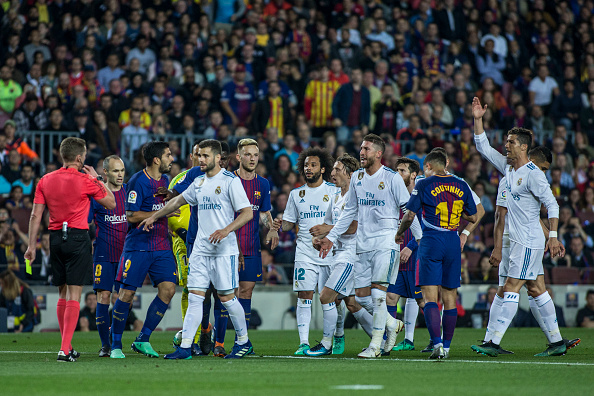Quien Tiene Mas Titulos Madrid O Barca