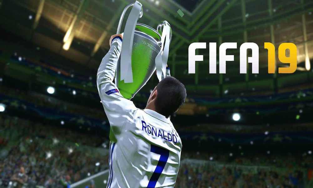 La Champions League llegará a FIFA 19
