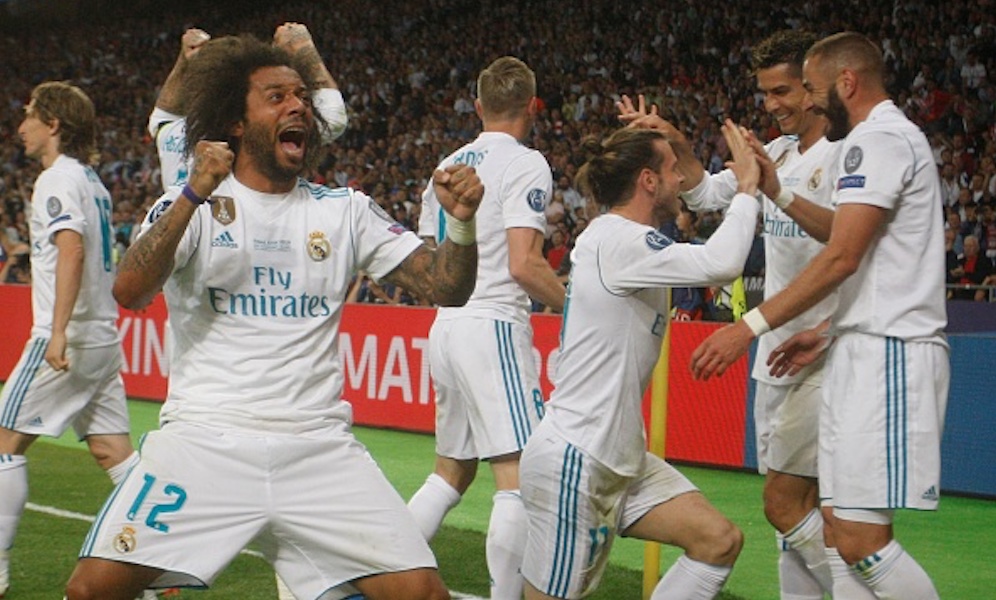 El Real Madrid jugará en México