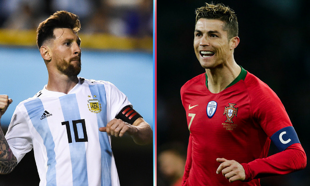 Real Madrid o Barcelona, quién tiene más mundialistas para Rusia.