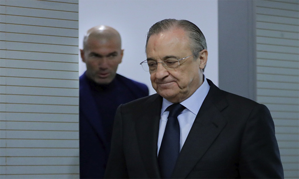 Los 5 entrenadores que podrían llegar al Real Madrid