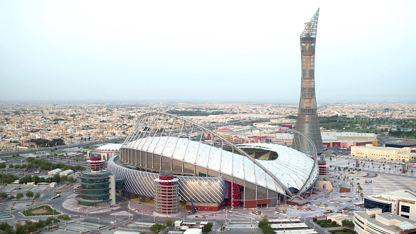 proyectos de los estadios para Catar 2022