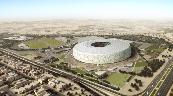 proyectos de los estadios para Catar 2022
