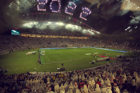 proyectos de los estadios para Catar 2022
