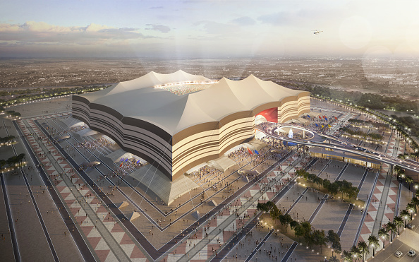 proyectos de los estadios para Catar 2022